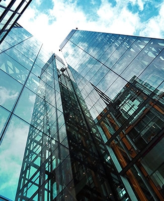 城市中心写字楼