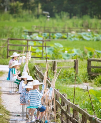 Hey Talk双师课堂