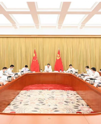 袁家军在重庆市推动成渝地区双城经济圈建设