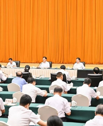 袁家军：深化改革攻坚 持续增活力提质效 