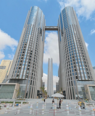 高标准 可持续 惠民生（镜头里的共建“一