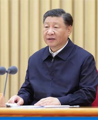 习近平主持召开中央全面深化改革委员会第三