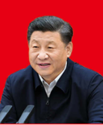 习近平在亚太经合组织工商领导人峰会上的书