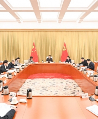 重庆市委召开党外人士座谈会 袁家军主持并