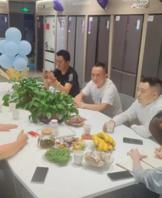 商会走访企业，倾听心声，助力发展