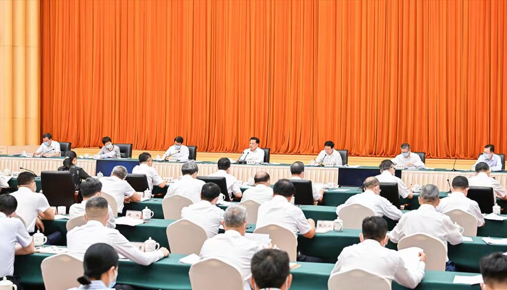 袁家军主持召开六届市委全面深化改革委员会第五次会议 扎实推进重点领域改革攻坚突破 加快打造更多标志性成果 胡衡华出席(图1) 袁家军主持召开六届市委全面深化改革委员会第五次会议 扎实推进重点领域改革攻坚突破 加快打造更多标志性成果 胡衡华出席(图1)