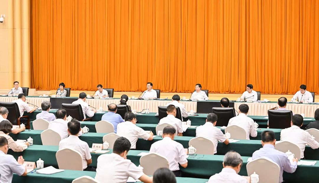 袁家军：深化改革攻坚 持续增活力提质效 (图1)