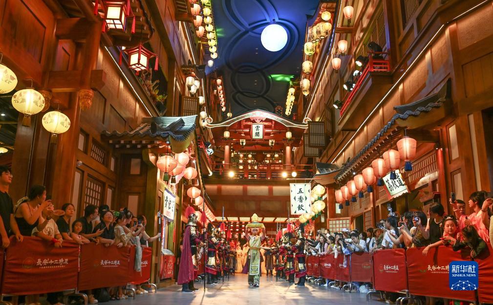 新华全媒+丨畅通国内大循环——2023年中国经济高质量发展一线观察之一(图6)