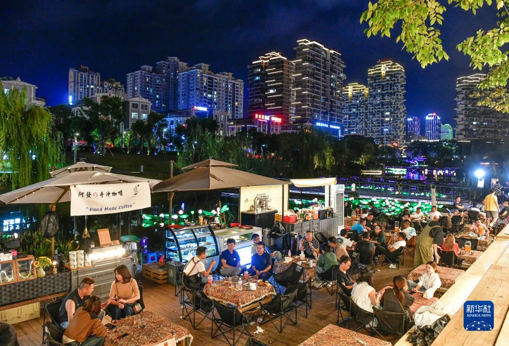 新华全媒+丨畅通国内大循环——2023年中国经济高质量发展一线观察之一(图7)