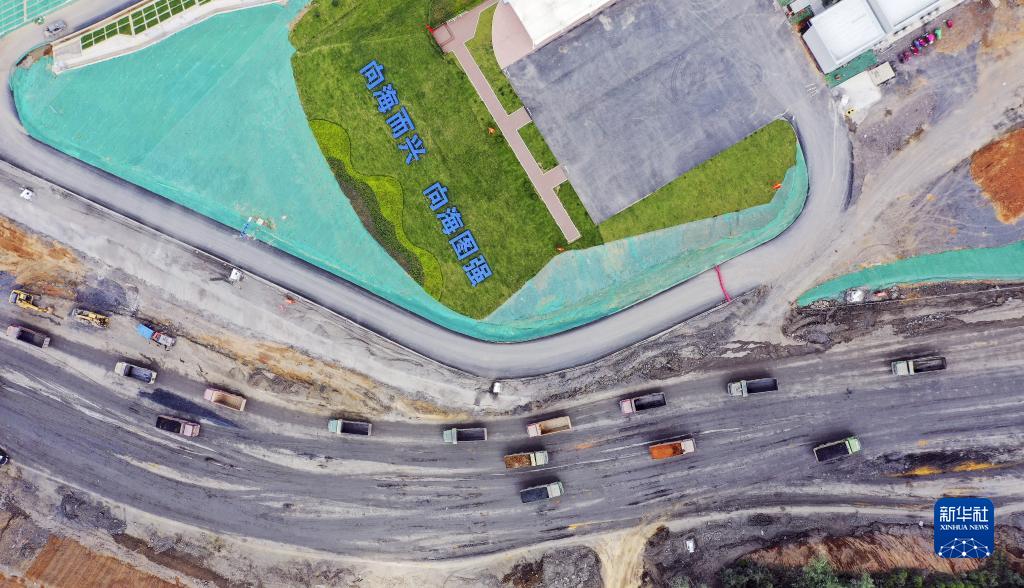 新华全媒+丨畅通国内大循环——2023年中国经济高质量发展一线观察之一(图12)