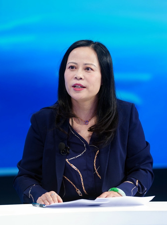 稳住外贸外资基本盘 扩大制度型开放——“中国经济圆桌会”聚焦高水平对外开放新机遇(图10)