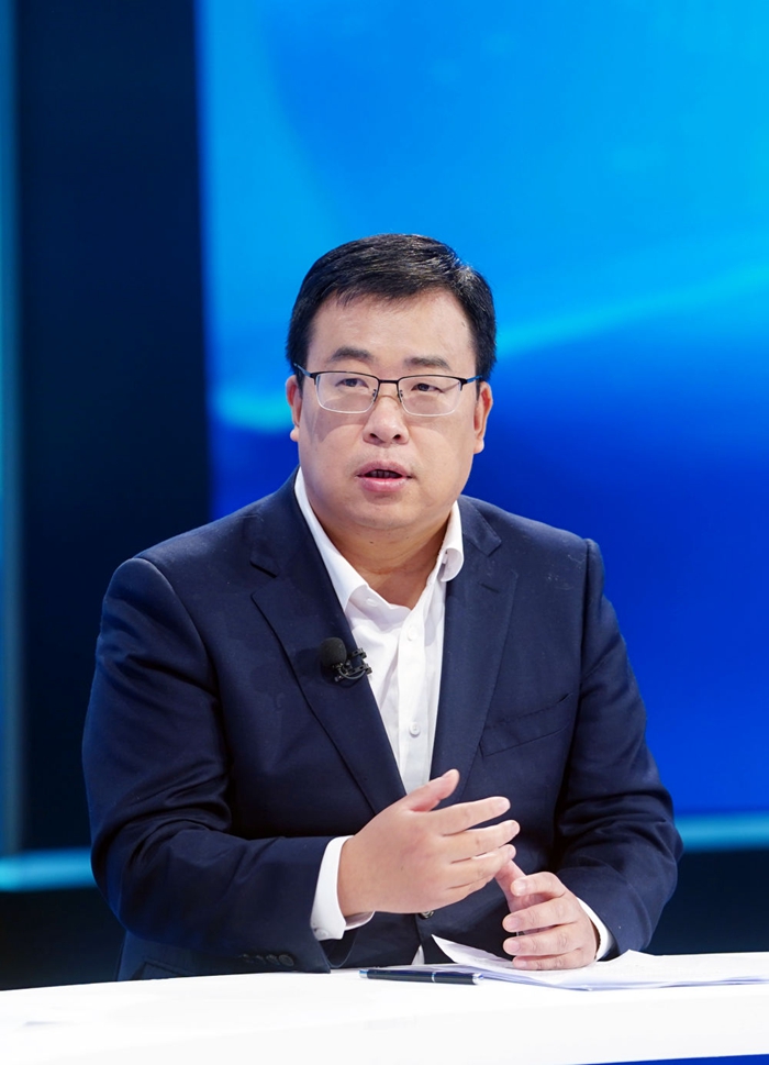 稳住外贸外资基本盘 扩大制度型开放——“中国经济圆桌会”聚焦高水平对外开放新机遇(图7)