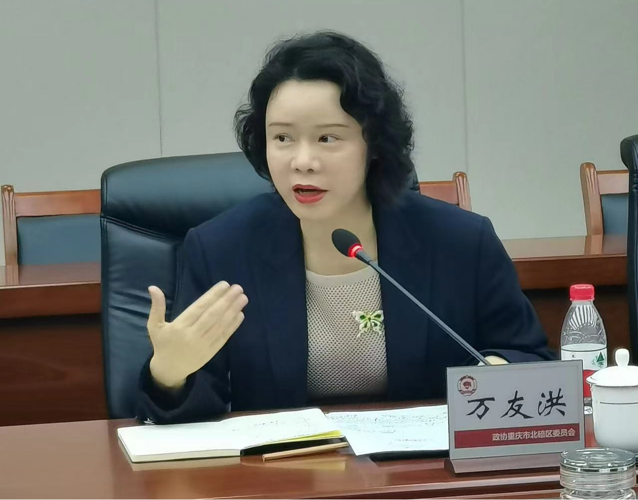 助推营商环境持续优化 助力经济社会高质量发展——参加北碚区政协“同心沙龙·碚加有力”活动(图2) 1-2405131302251N.png